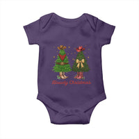 Howdy Christmas Baby Onesie Cowboy Western Country Xmas - Wonder Print Shop