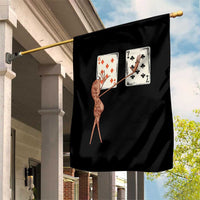 67 Marcus The Worm Poker Game Garden Flag Funny Six Seven Meme Playing Cards - Wonder Print Shop