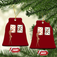 67 Marcus The Worm Poker Game Ceramic Ornament Funny Six Seven Meme Playing Cards - Wonder Print Shop
