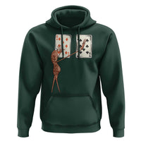 67 Marcus The Worm Poker Game Hoodie Funny Six Seven Meme Playing Cards - Wonder Print Shop
