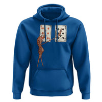 67 Marcus The Worm Poker Game Hoodie Funny Six Seven Meme Playing Cards - Wonder Print Shop