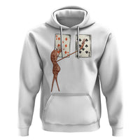 67 Marcus The Worm Poker Game Hoodie Funny Six Seven Meme Playing Cards - Wonder Print Shop