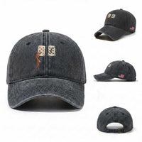 67 Marcus The Worm Poker Game Washed Cotton Baseball Cap Funny Six Seven Meme Playing Cards
