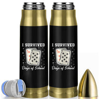 I Survived 67 Days Of School Bullet Tumbler Playing Cards Meme - Wonder Print Shop