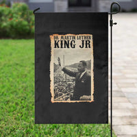 Martin Luther King Jr MLK Day Garden Flag - Wonder Print Shop