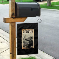Martin Luther King Jr MLK Day Garden Flag - Wonder Print Shop