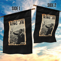 Martin Luther King Jr MLK Day Garden Flag - Wonder Print Shop