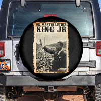 Martin Luther King Jr MLK Day Spare Tire Cover - Wonder Print Shop