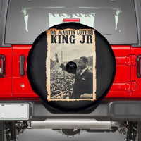 Martin Luther King Jr MLK Day Spare Tire Cover - Wonder Print Shop
