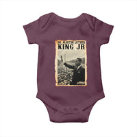 Martin Luther King Jr MLK Day Baby Onesie - Wonder Print Shop