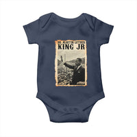 Martin Luther King Jr MLK Day Baby Onesie - Wonder Print Shop