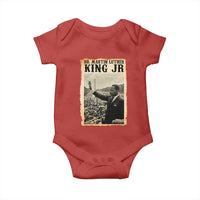 Martin Luther King Jr MLK Day Baby Onesie - Wonder Print Shop