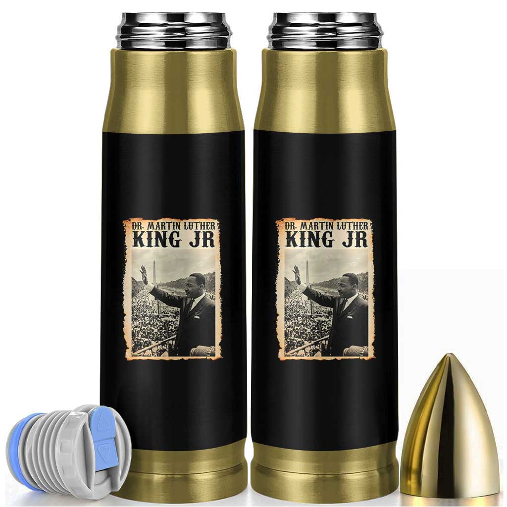 Martin Luther King Jr MLK Day Bullet Tumbler - Wonder Print Shop