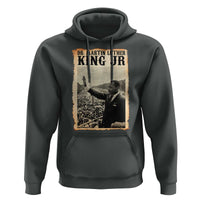 Martin Luther King Jr MLK Day Hoodie - Wonder Print Shop