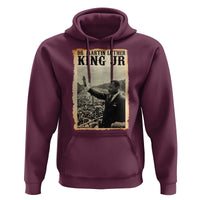Martin Luther King Jr MLK Day Hoodie - Wonder Print Shop