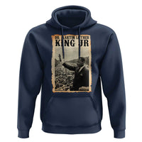 Martin Luther King Jr MLK Day Hoodie - Wonder Print Shop