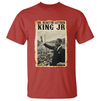 Martin Luther King Jr MLK Day T Shirt - Wonder Print Shop