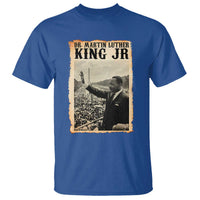 Martin Luther King Jr MLK Day T Shirt - Wonder Print Shop