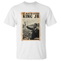 Martin Luther King Jr MLK Day T Shirt - Wonder Print Shop
