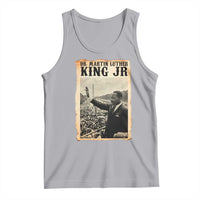 Martin Luther King Jr MLK Day Tank Top - Wonder Print Shop
