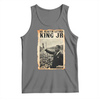 Martin Luther King Jr MLK Day Tank Top - Wonder Print Shop