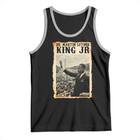 Martin Luther King Jr MLK Day Tank Top - Wonder Print Shop