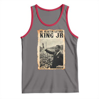 Martin Luther King Jr MLK Day Tank Top - Wonder Print Shop