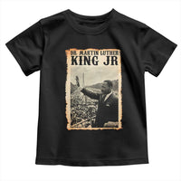 Martin Luther King Jr MLK Day Toddler T Shirt - Wonder Print Shop