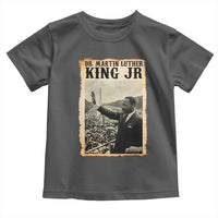 Martin Luther King Jr MLK Day Toddler T Shirt - Wonder Print Shop