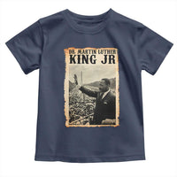 Martin Luther King Jr MLK Day Toddler T Shirt - Wonder Print Shop