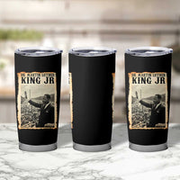Martin Luther King Jr MLK Day Tumbler Cup - Wonder Print Shop