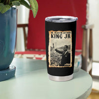 Martin Luther King Jr MLK Day Tumbler Cup - Wonder Print Shop