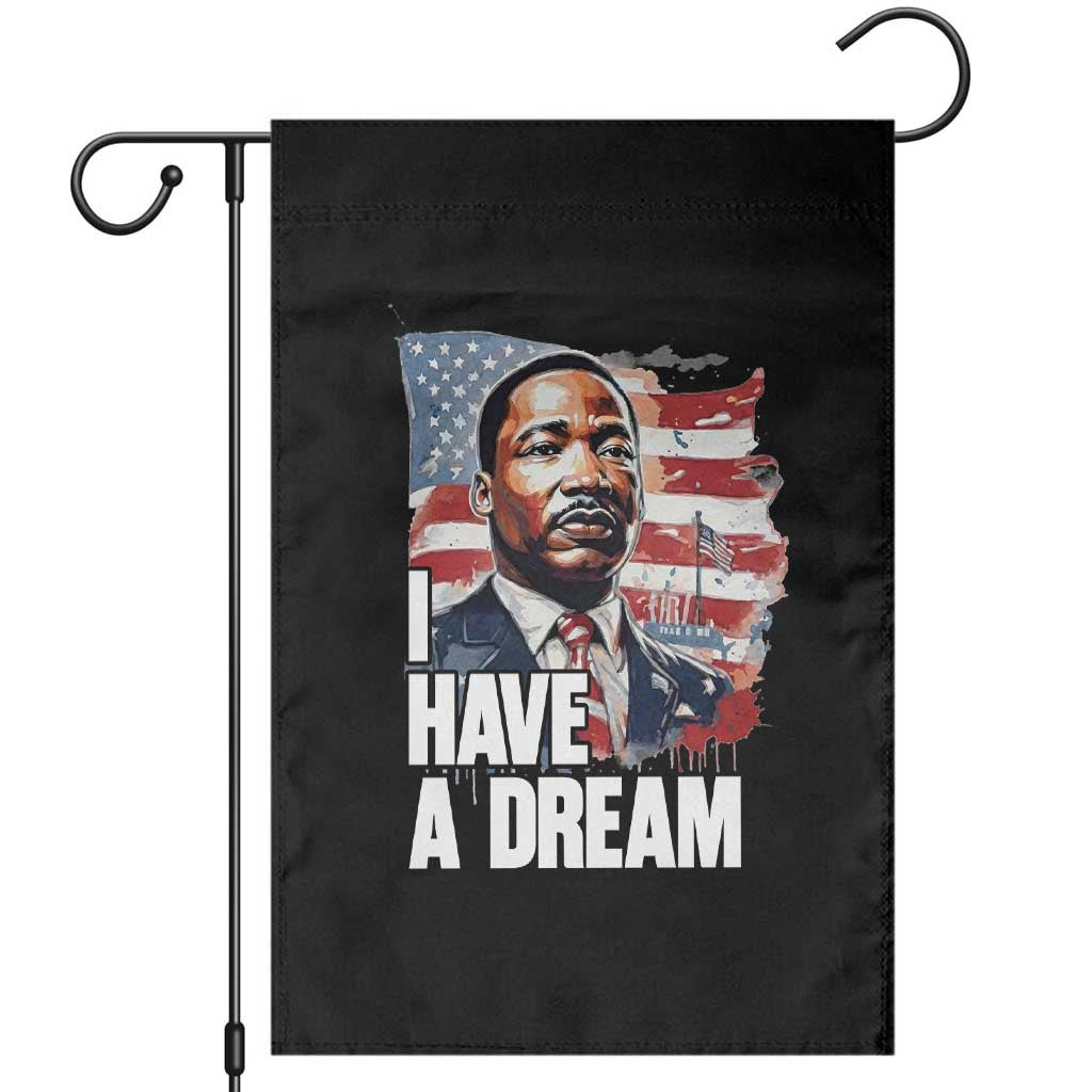 Martin Luther King Jr Garden Flag I Have A Dream - Wonder Print Shop