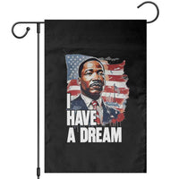 Martin Luther King Jr Garden Flag I Have A Dream - Wonder Print Shop