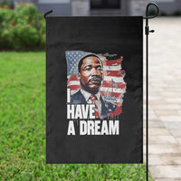 Martin Luther King Jr Garden Flag I Have A Dream - Wonder Print Shop