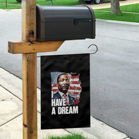 Martin Luther King Jr Garden Flag I Have A Dream - Wonder Print Shop