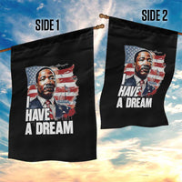 Martin Luther King Jr Garden Flag I Have A Dream - Wonder Print Shop