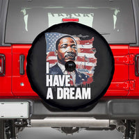 Martin Luther King Jr Spare Tire Cover I Have A Dream - Wonder Print Shop