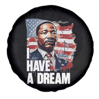 Martin Luther King Jr Spare Tire Cover I Have A Dream - Wonder Print Shop