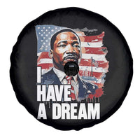 Martin Luther King Jr Spare Tire Cover I Have A Dream - Wonder Print Shop