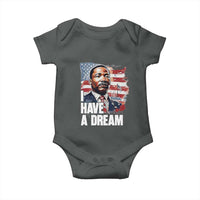 Martin Luther King Jr Baby Onesie I Have A Dream - Wonder Print Shop
