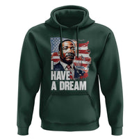 Martin Luther King Jr Hoodie I Have A Dream - Wonder Print Shop