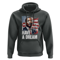 Martin Luther King Jr Hoodie I Have A Dream - Wonder Print Shop