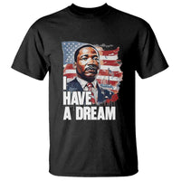 Martin Luther King Jr T Shirt I Have A Dream - Wonder Print Shop