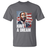Martin Luther King Jr T Shirt I Have A Dream - Wonder Print Shop