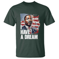Martin Luther King Jr T Shirt I Have A Dream - Wonder Print Shop