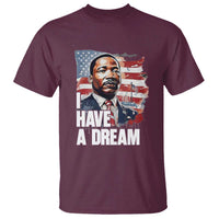 Martin Luther King Jr T Shirt I Have A Dream - Wonder Print Shop