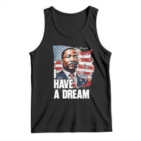 Martin Luther King Jr Tank Top I Have A Dream - Wonder Print Shop