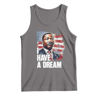 Martin Luther King Jr Tank Top I Have A Dream - Wonder Print Shop