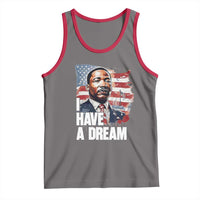 Martin Luther King Jr Tank Top I Have A Dream - Wonder Print Shop